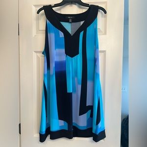 Style & Co Mini Dress